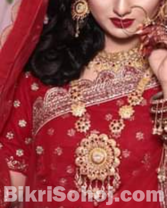 Gorgeous Bridal Jewellery